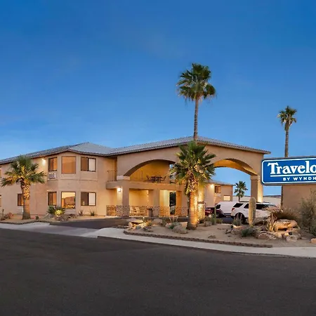 Travelodge By Wyndham Lake Havasu-2