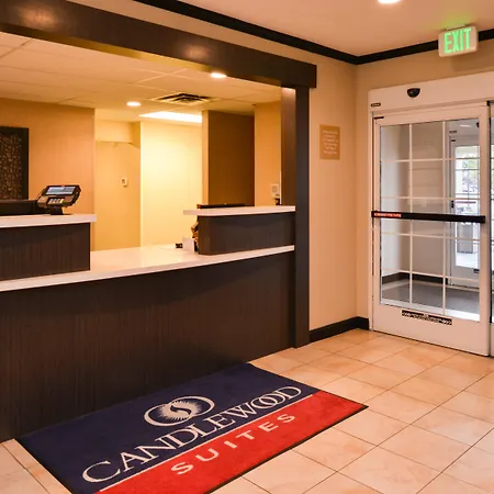 Candlewood Suites Boise - Towne Square By Ihg-2