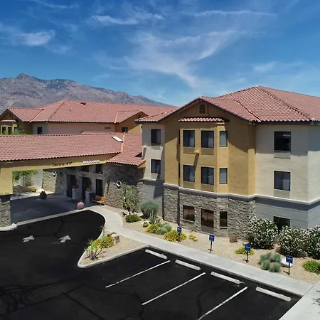 Hampton Inn & Suites Tucson Mall-3