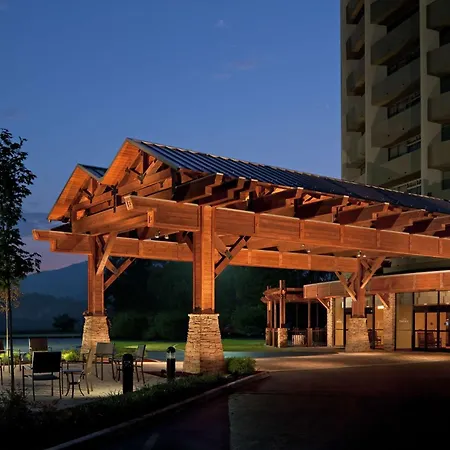 The Park Vista - A Doubletree By Hilton Hotel - Gatlinburg-2