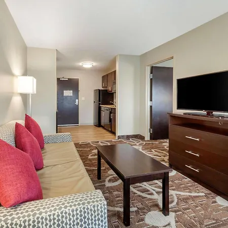 Mainstay Suites Lincoln University Area-2