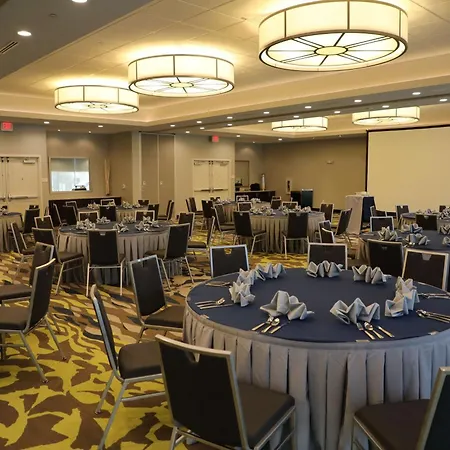 Hilton Garden Inn Austin Airport-3