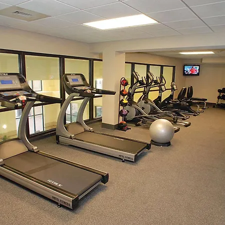 Hampton Inn & Suites Chesapeake-Battlefield Boulevard-3