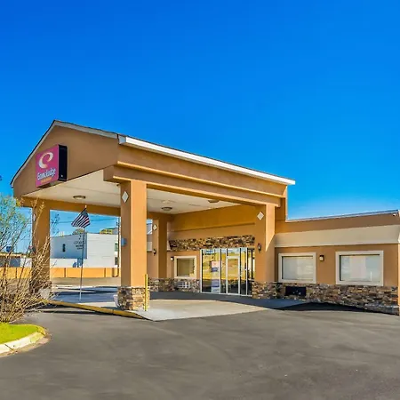 Econo Lodge Inn & Suites Macon West-2