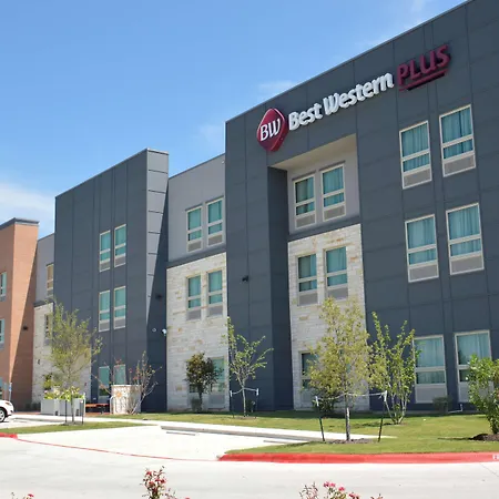 Best Western Plus Pflugerville Inn & Suites-2