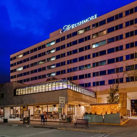 The Rushmore Hotel & Suites; BW Premier Collection-3