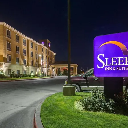 Sleep Inn & Suites Midland West-3