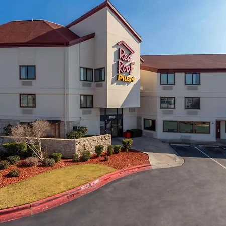 Red Roof Inn Plus+ El Paso East-3