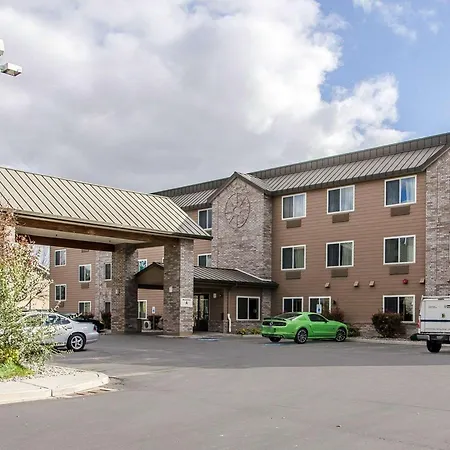 Quality Inn & Suites Twin Falls North-2