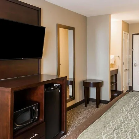 Comfort Inn & Suites Pharr - Mcallen-3