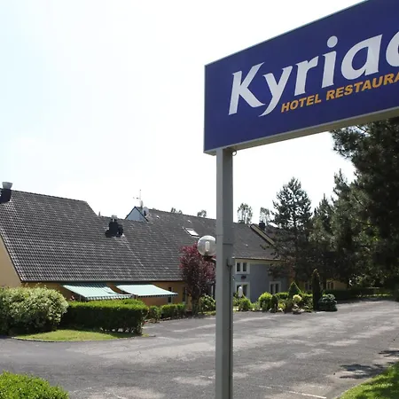 Kyriad Nancy Sud - Ludres-3