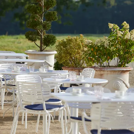 Chateau D'Audrieu - Relais & Chateaux-3