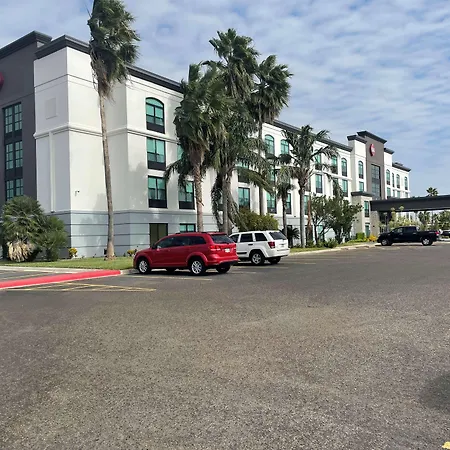 Best Western Plus Mcallen Airport Hotel-3