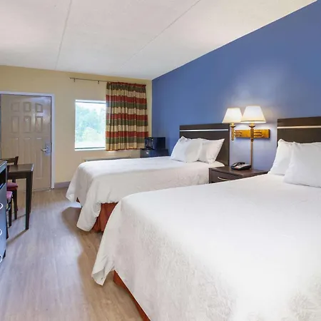 Days Inn By Wyndham Grantville-2