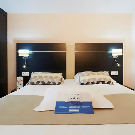 Kyriad Hotel Meaux-3