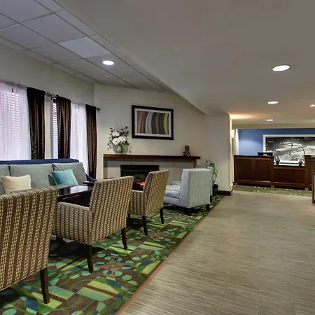 Hampton Inn Dubois-3