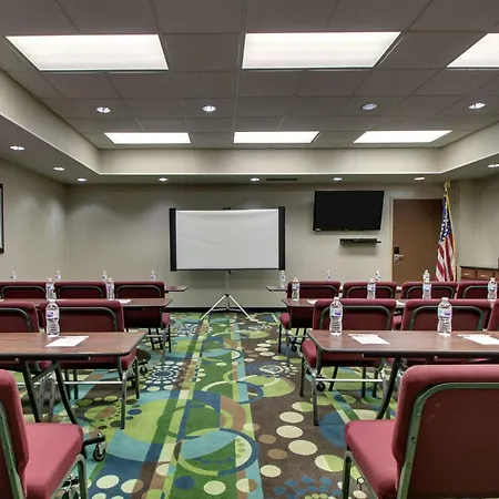 Hampton Inn Dubois-2