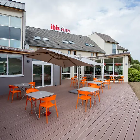Ibis Cherbourg La Glacerie-2
