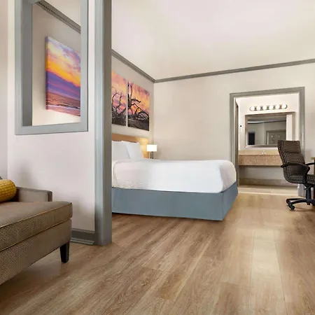 Days Inn By Wyndham Kingsland Ga-2