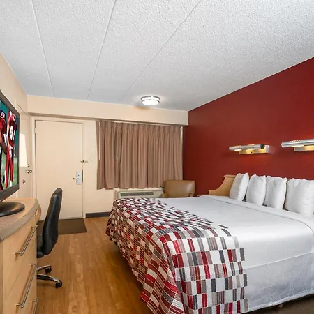 Red Roof Inn Cleveland - Mentor/ Willoughby-2