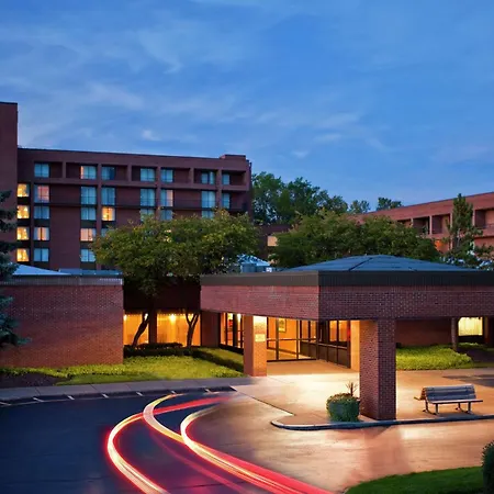 Doubletree By Hilton Hotel Syracuse-3
