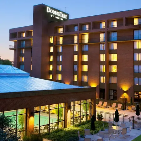 Doubletree By Hilton Hotel Syracuse-2