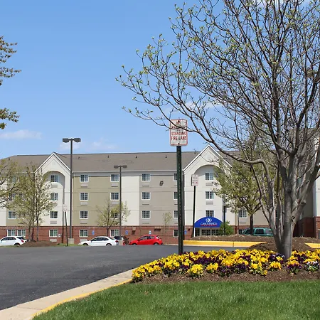 Candlewood Suites Washington-Dulles Herndon By Ihg-3