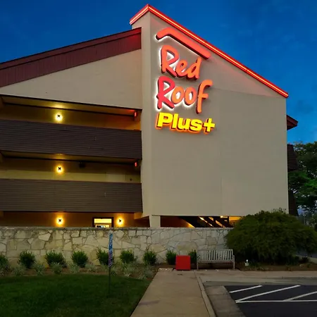 Red Roof Inn Plus+ Washington Dc - Manassas-2