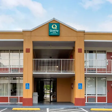 Quality Inn Fredericksburg Near Historic Downtown-2