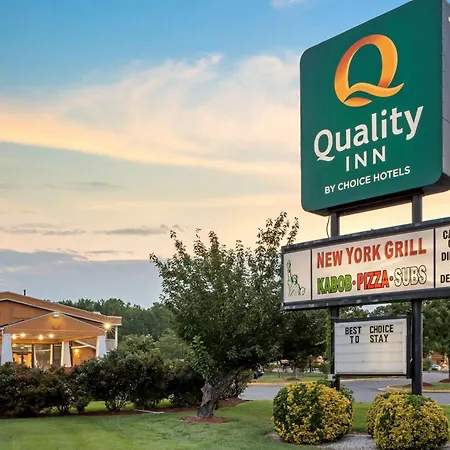 Quality Inn Fredericksburg Near Historic Downtown-3