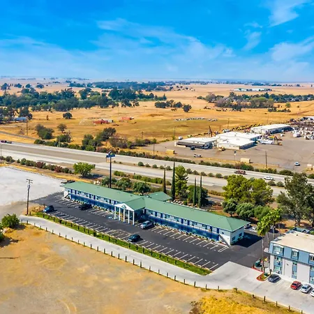 Days Inn By Wyndham Red Bluff-3