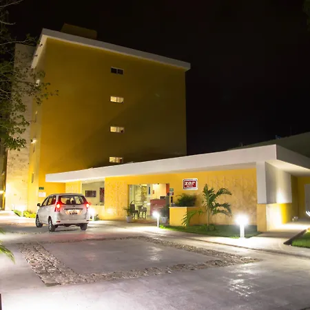 Hotel Zar Merida-3