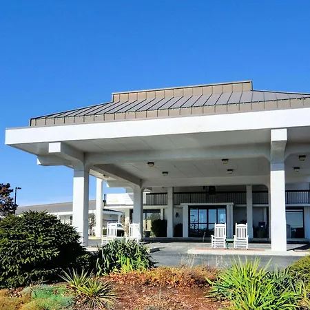 Quality Inn Christiansburg - Blacksburg-3