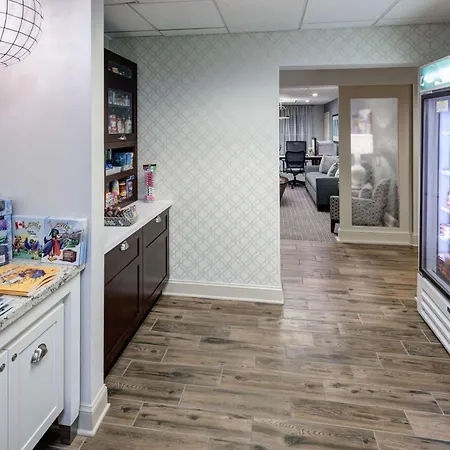 Homewood Suites By Hilton Mahwah-3