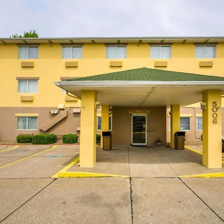 Quality Inn Evansville Eastland Area-2