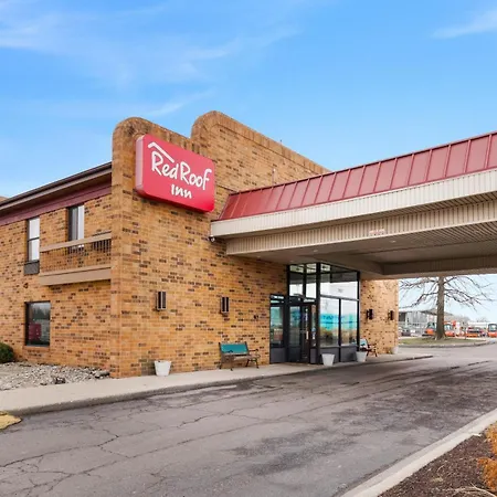 Red Roof Inn Fort Wayne-3