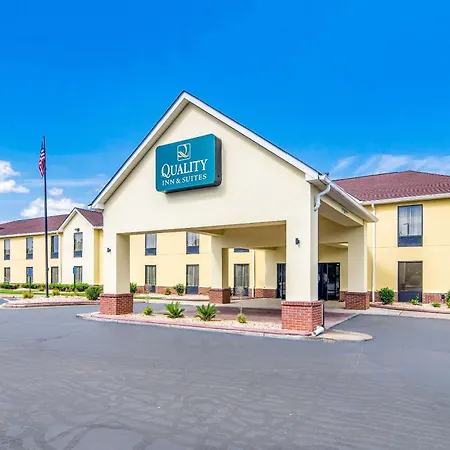 Quality Inn & Suites Canton, Ga-2