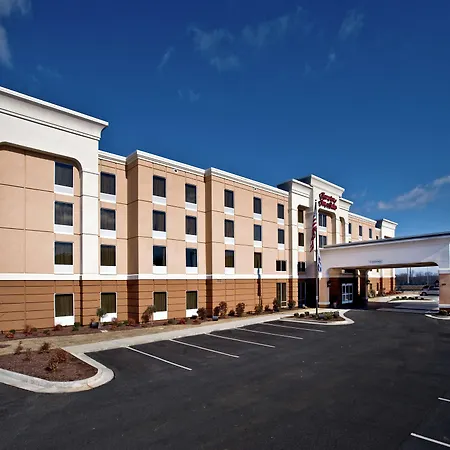 Hampton Inn & Suites Jackson-2