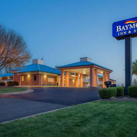 Baymont By Wyndham Warrenton-2