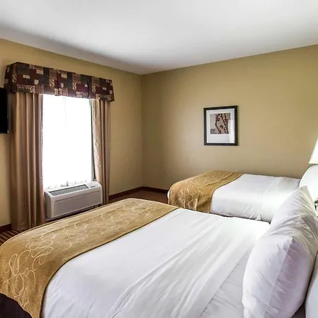 Comfort Suites Waycross-2