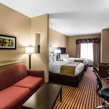 Comfort Suites Waycross-3