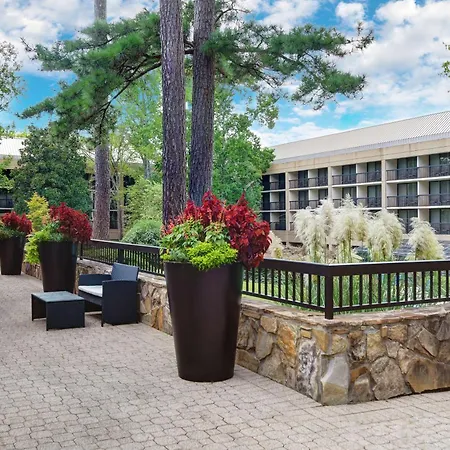 Hilton Peachtree City Atlanta Hotel & Conference Center-3