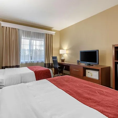 Comfort Suites Fort Collins Near University-2