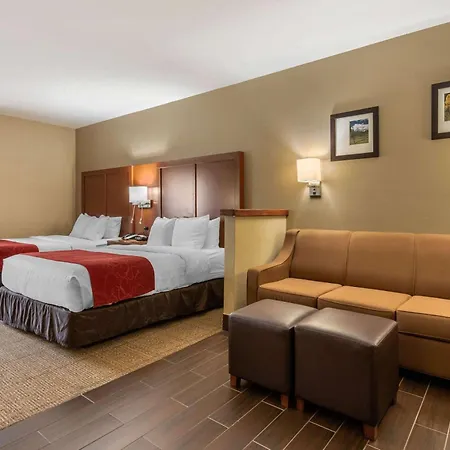 Comfort Suites Fort Collins Near University-3