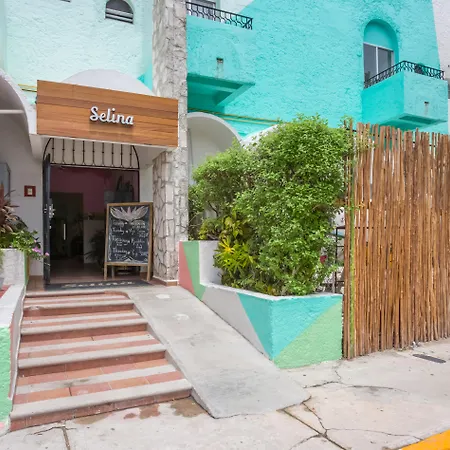 Nilu Cancun Downtown By Selina-2