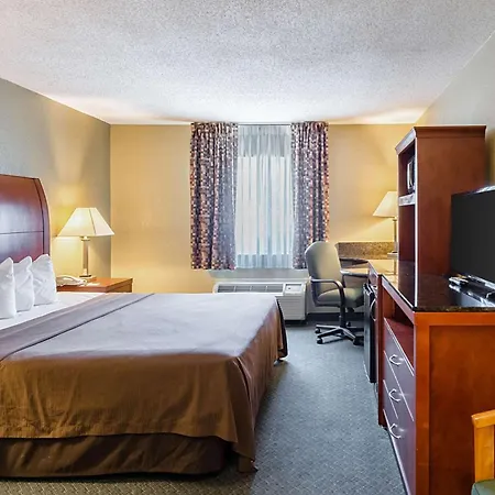 Quality Inn Chicopee-Springfield-2