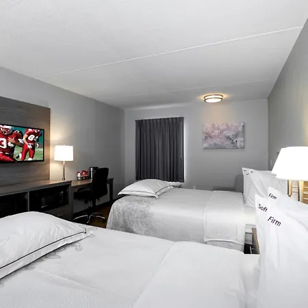 Red Roof Inn Plus Boston - Mansfield - Foxboro-2