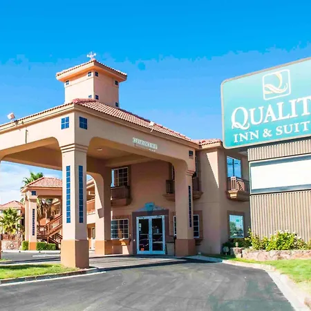 Quality Inn & Suites Las Cruces - University Area-3