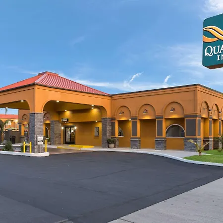 Quality Inn Redding Near I-5-3