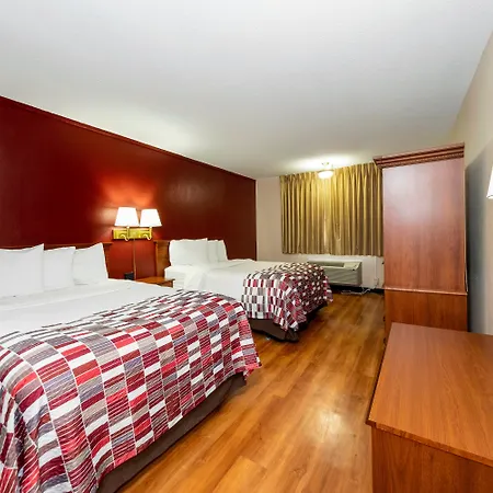 Red Roof Inn Meridian-2